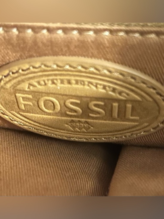Fossil Fiona small crossbody handbag - Picture 4 of 7